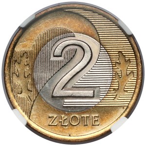 2 zloty 1995
