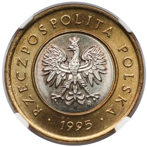 2 zloty 1995
