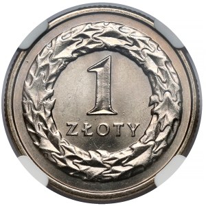 1 złoty 1995