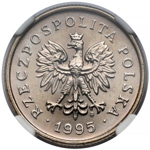 1 złoty 1995