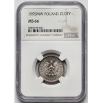 1 złoty 1995