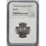 1 złoty 1994