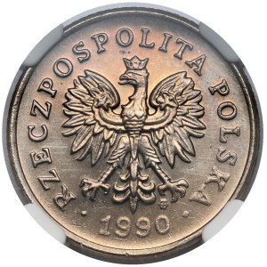 50 pennies 1990