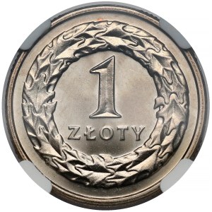 1 zloty 1992