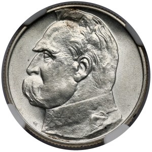 Piłsudski 2 zloty 1934
