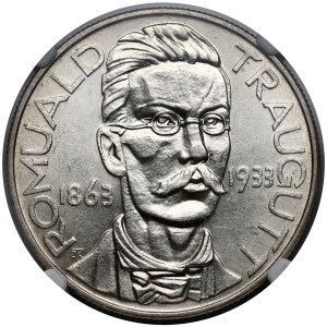 Traugutt 10 zlotych 1933