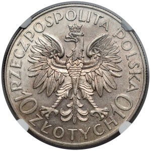 Traugutt 10 zlotych 1933