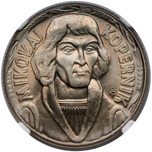 10 złotych 1965 Kopernik