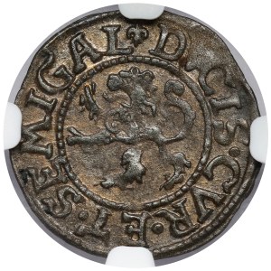 Courland, Gotard Kettler, Shelf of Mithava 1576