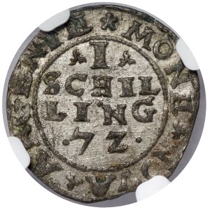 Inflanty, Szeląg Dahlen 1572