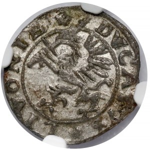 Inflanty, Szeląg Dahlen 1572