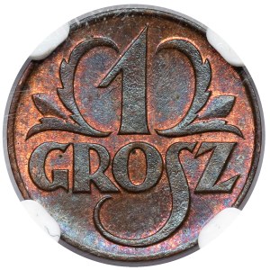 1 penny 1923