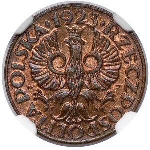 1 penny 1923