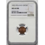 1 penny 1923