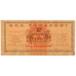 PEWEX, 100 dolarów 1969 - WZÓR - Ek 0000000