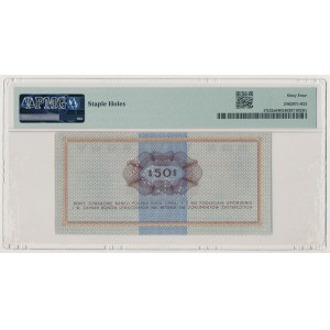 PEWEX, 50 dolarów 1969 - WZÓR - Ei 0000000