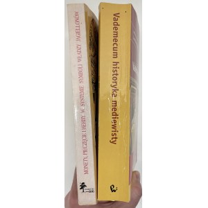 Medieval literature - set (2pcs)