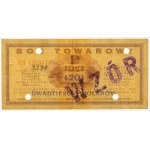 PEWEX, $20 1969 - MODEL - GH