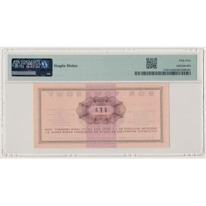PEWEX, 1 dolar 1969 - WZÓR - Ed 0000000