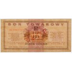 PEWEX, 1 dolar 1969 - WZÓR - Ed 0000000