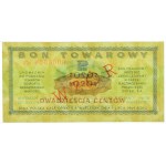 PEWEX, 20 centów 1969 - WZÓR - En 0000000