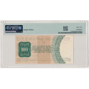PEWEX, 100 dolarów 1979 - WZÓR - HK 0000000