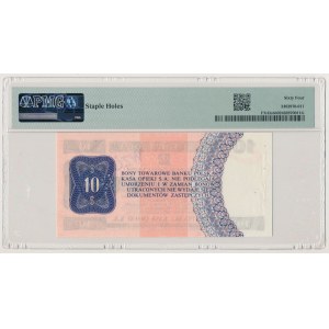 PEWEX, $10 1979 - MODEL - HF 0000000