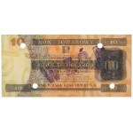 PEWEX, $10 1979 - MODEL - HF
