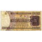 PEWEX, $5 1979 - MODEL - HE 0000000