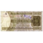 PEWEX, $1 1979 - MODELL - HD 0000000