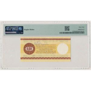 PEWEX, 50 cents 1979 - MODEL - HC 0000000