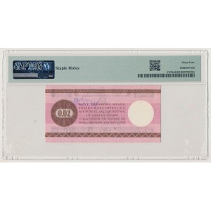 PEWEX, 2 Cent 1979 - MODELL - HO 0000000