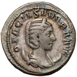 Otacilia Severa (244-249 AD) Antoninian, Rome