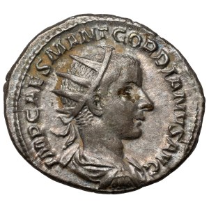Gordian III (238-244 AD) Antoninian, Rome