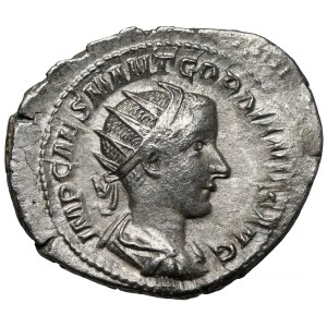 Gordian III (238-244 AD) Antoninian, Rome