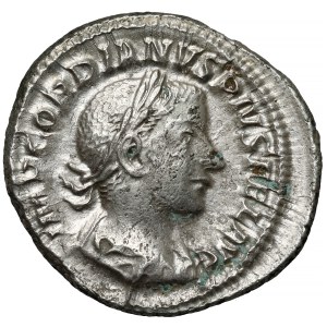 Gordian III (238-244 AD) Denarius, Rome