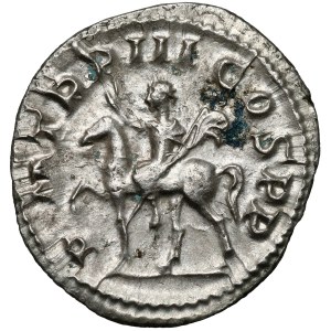 Gordian III (238-244 AD) Denarius, Rome