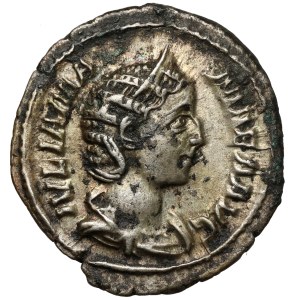 Julia Mamaea (222-235 AD) Denarius, Rome