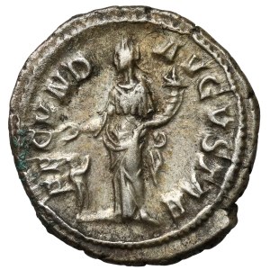 Julia Mamaea (222-235 AD) Denarius, Rome