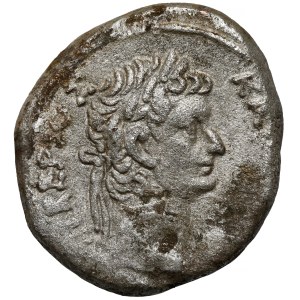 Nero (54-68 AD) Tetradrachma, Alexandria