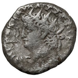 Neron (54-68 n.e.) Tetradrachma, Aleksandria