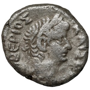 Neron (54-68 n.e.) Tetradrachma, Aleksandria
