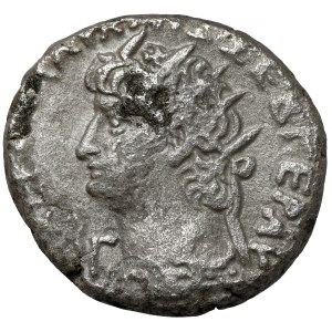 Nero (54-68 AD) Tetradrachma, Alexandria