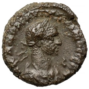 Vabalathus i Aurelian (271-272 n.e.) Tetradrachma, Aleksandria