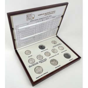 NBP mirrorbooks - 2001 issue - set