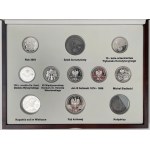 NBP mirrorbooks - 2001 issue - set