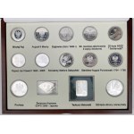NBP Mirrors - 2005 issue - set