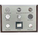 NBP mirrorbooks - 2002 issue - set