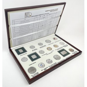 NBP Mirrors - Issue 2009 - set