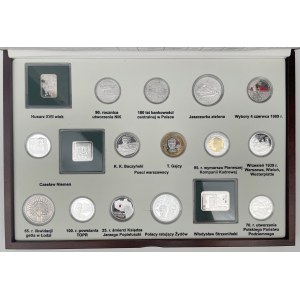 NBP Mirrors - Issue 2009 - set